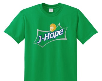 J Hope And His Love For Sprite Youtube