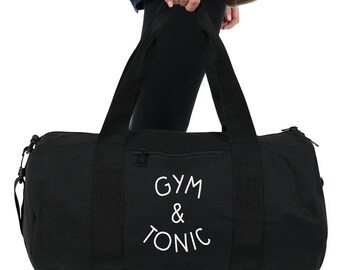 funny gym bags