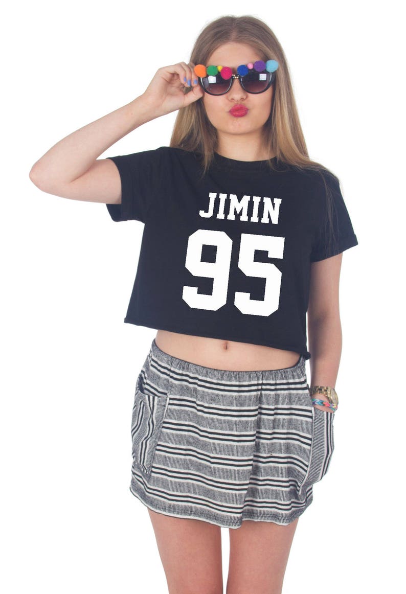 jimin 95 t shirt