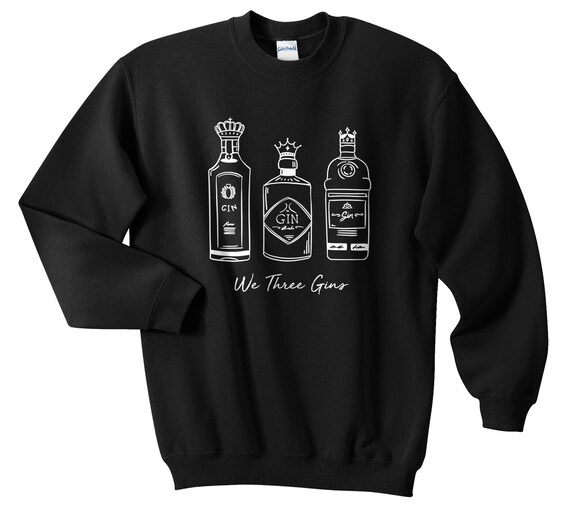 NATALE a fare lista-UNISEX SWEATER Jumper-NATALE-BABBO NATALE-DIVERTENTE 8 COLORI