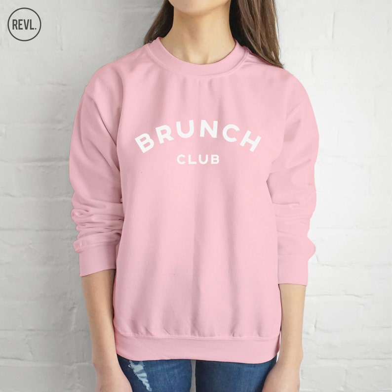brunch club top