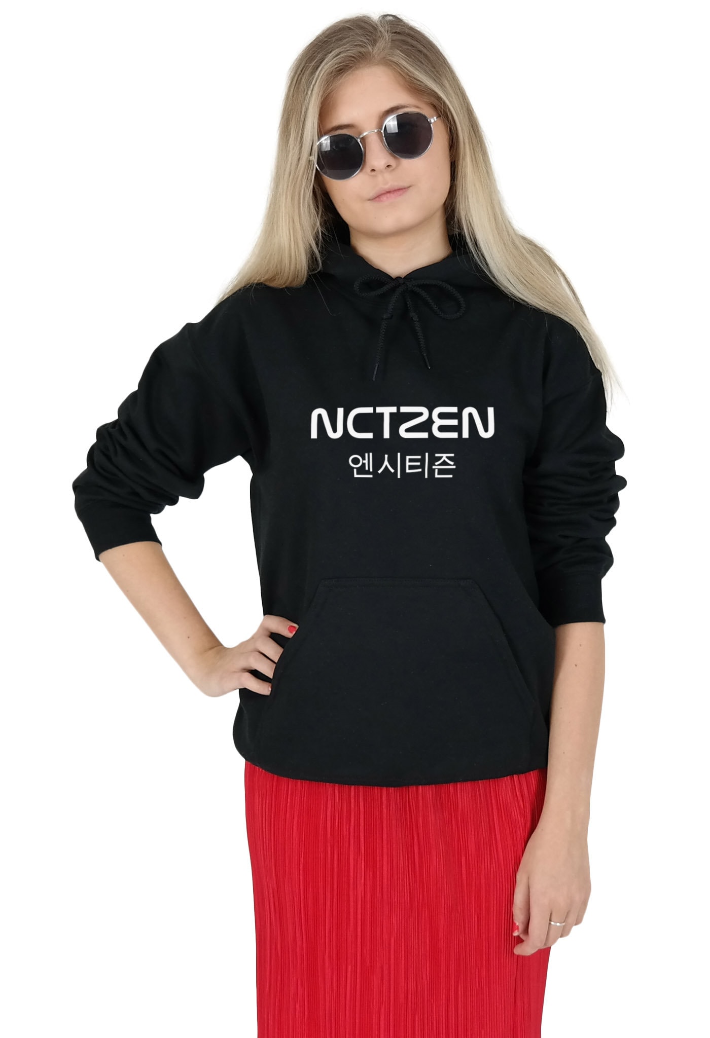 nct regular hoodie