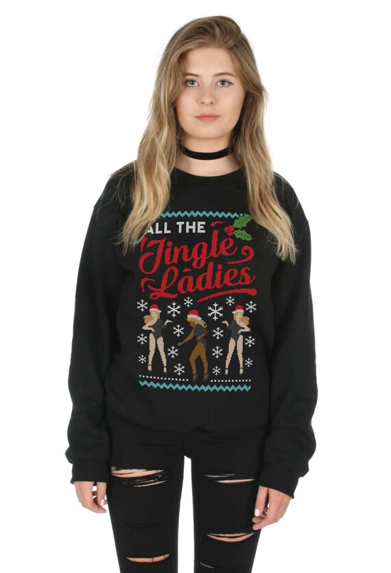 ladies christmas hoodie