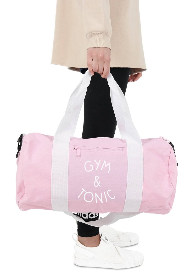 Gym & Tonic Duffel Bag Accessories Gym Sports Yoga | Etsy