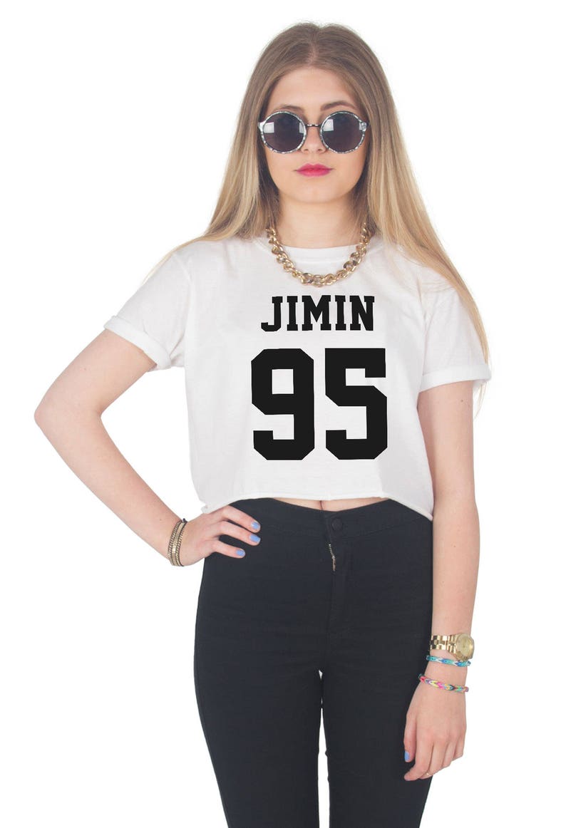 jimin 95 t shirt