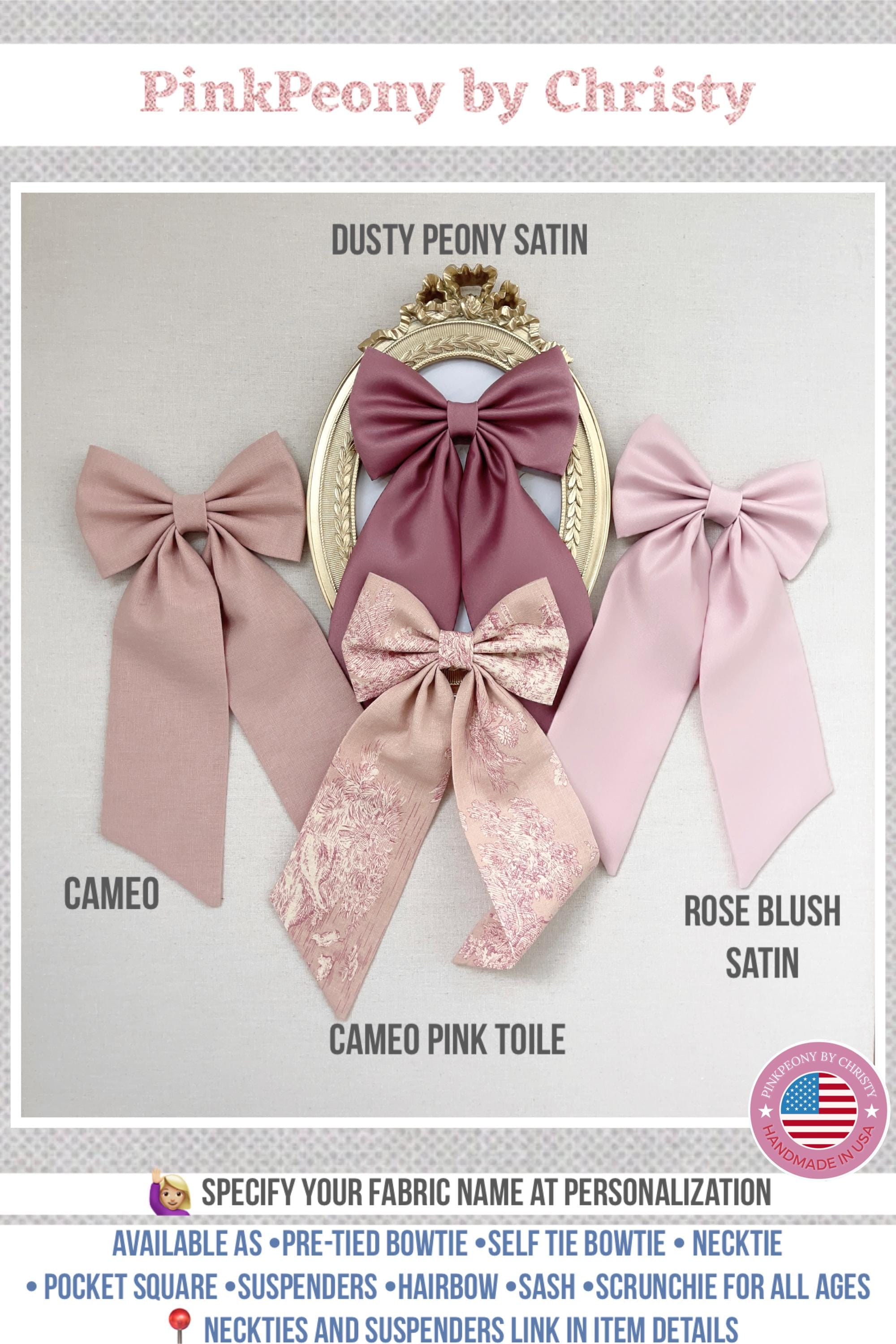 PinkPeonyByChristy - Etsy display picture 3