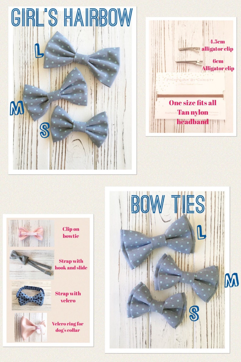 Grey buffalo plaid bowtie wedding bowties Daddy and son Dog bowtie groomsmen bowtie RIng bearer bowtie grey bowtie-Grey plaid bowtie