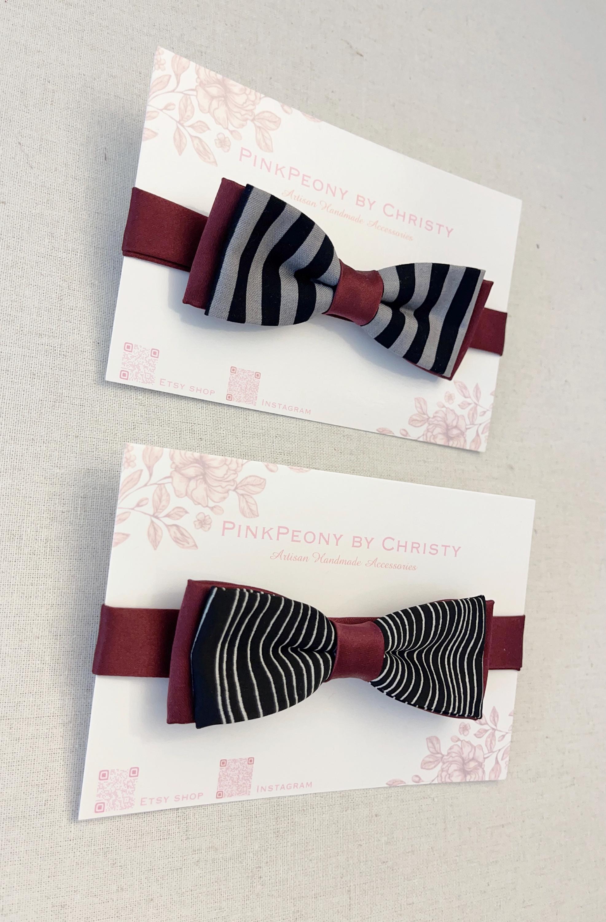 young sheldon bow tie