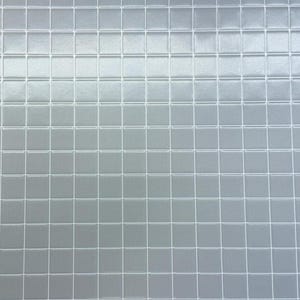Maison de poupée en mosaïque pour dosseret/revêtement de sol en relief à l'échelle 1/12