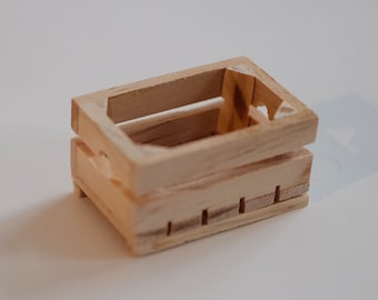 ミニチュア木製トレイ - Etsy 日本