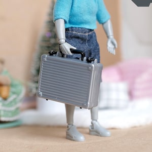 Barbie Briefcase Etsy
