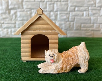 ミニチュア犬小屋 - Etsy 日本