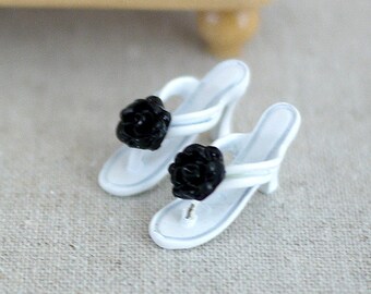 dollhouse platform heels