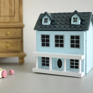 5PC Miniatur Mini Dollhouse Schokoladesicle Essen Model Home Küche Decor OOC 