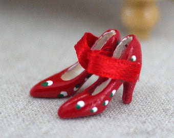 dollhouse high heels