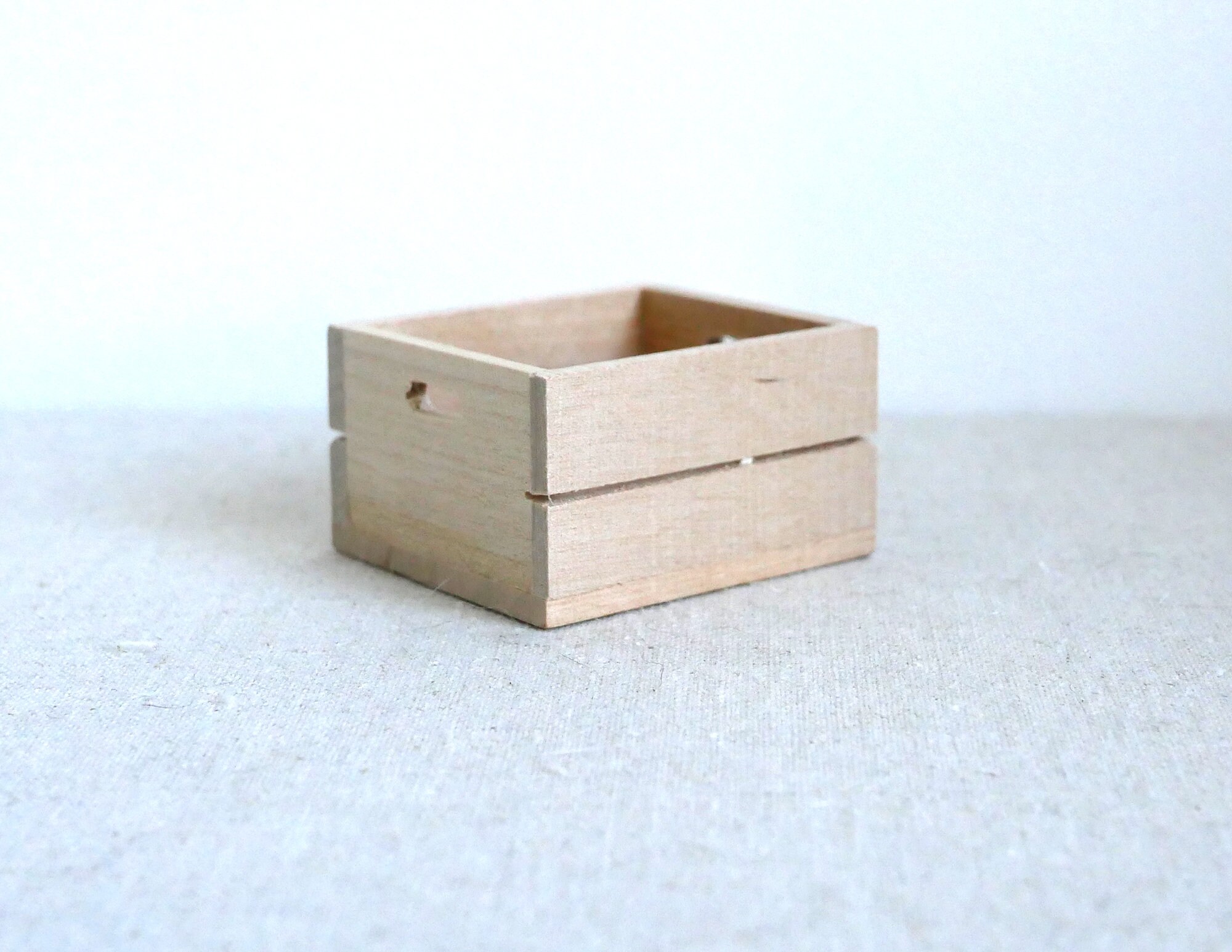 dollhouse storage box