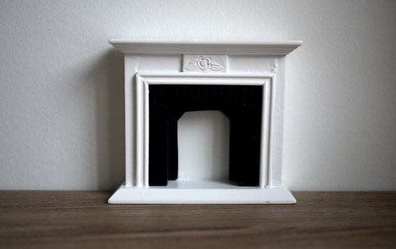 dollhouse fireplaces