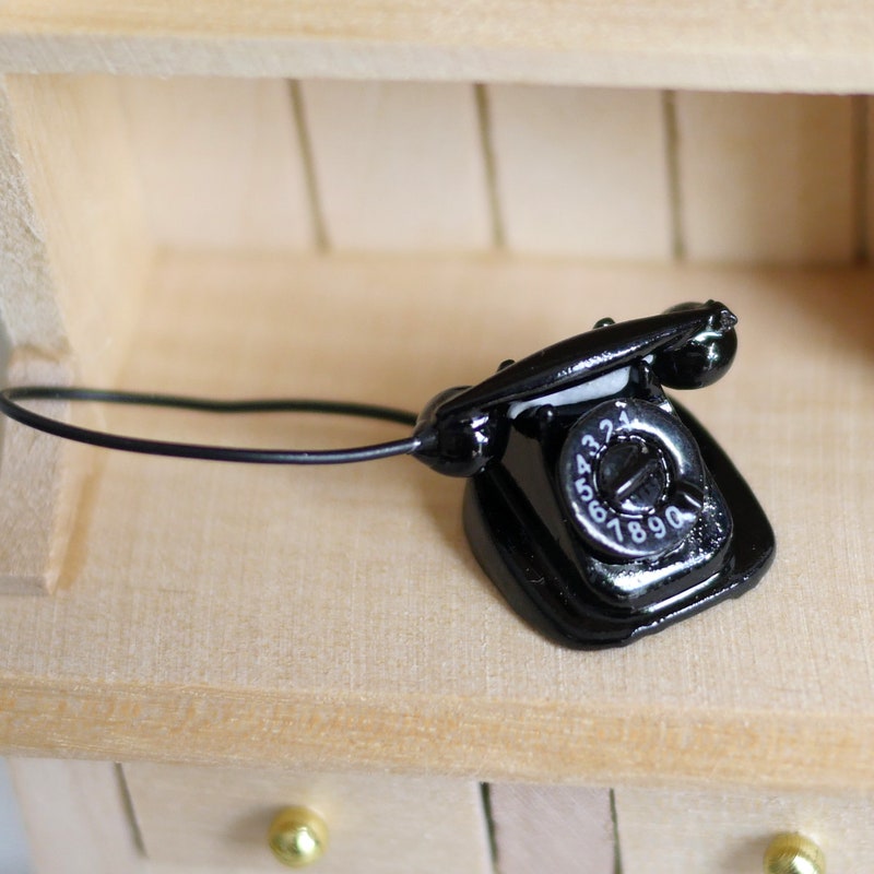 Miniature Phone - Etsy