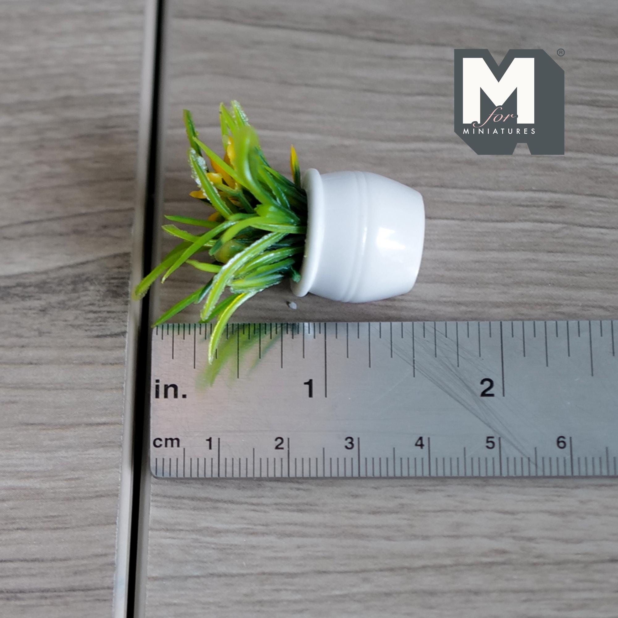 Set Di 4 Tappeti Erbosi In Miniatura Scala 1:12 Per Casa Delle Bambole E Giardino Fatato