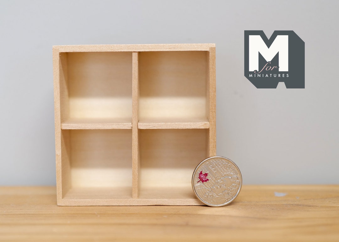 2 X 2 Shelf