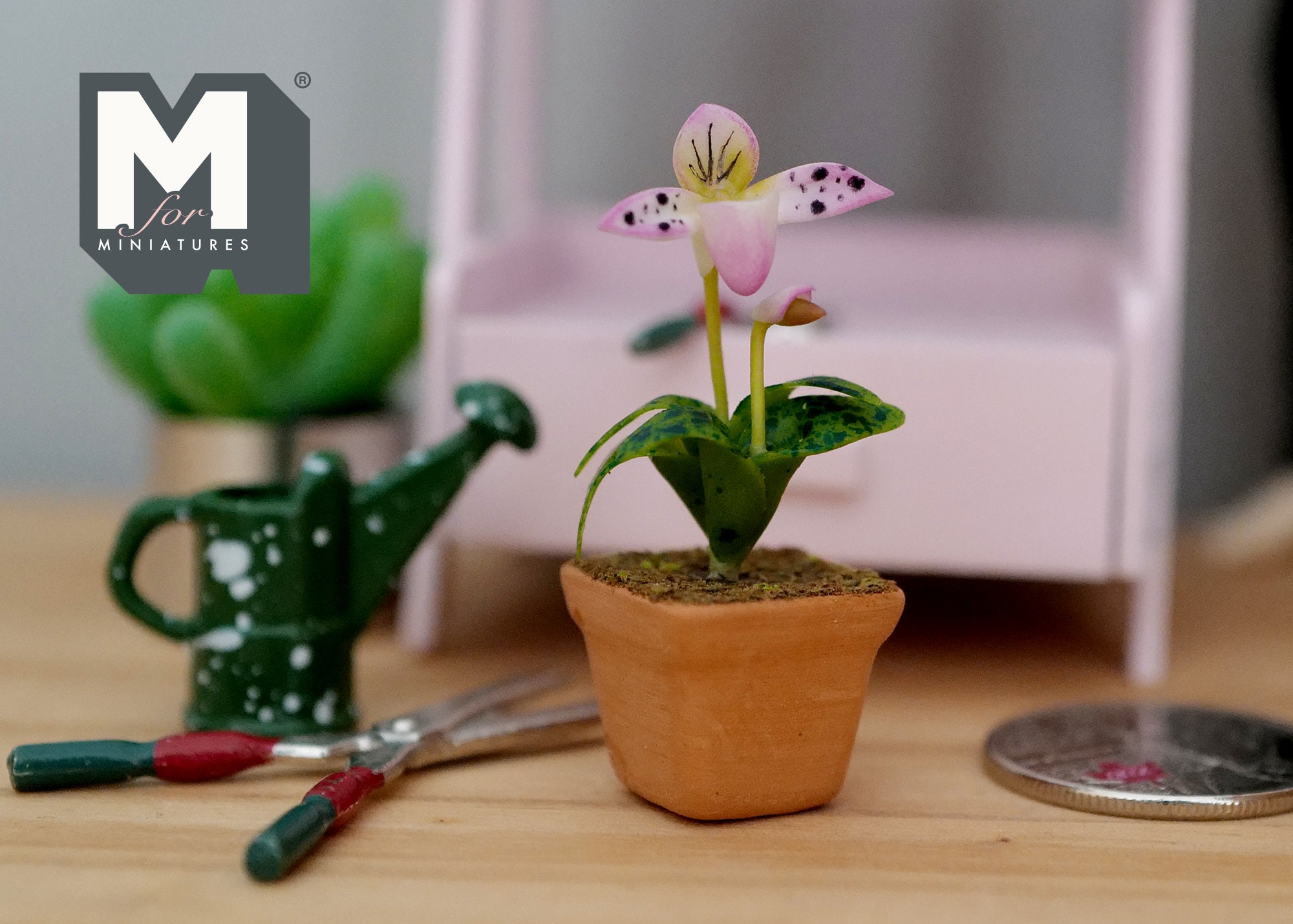 1 12 Scale Orchid - Etsy