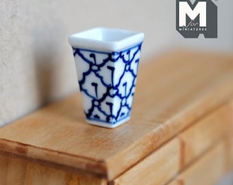 Tre Scope In Legno In Miniatura Scala 1:12 – Accessori Per Casa Delle Bambole