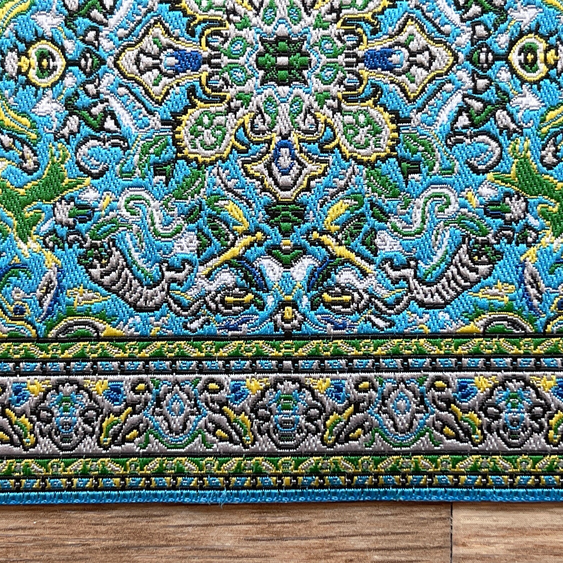 Miniature Rug Patterns Dollhouse Area Rug , 1:12 Scale Miniature Carpet , Dollhouse Living ...