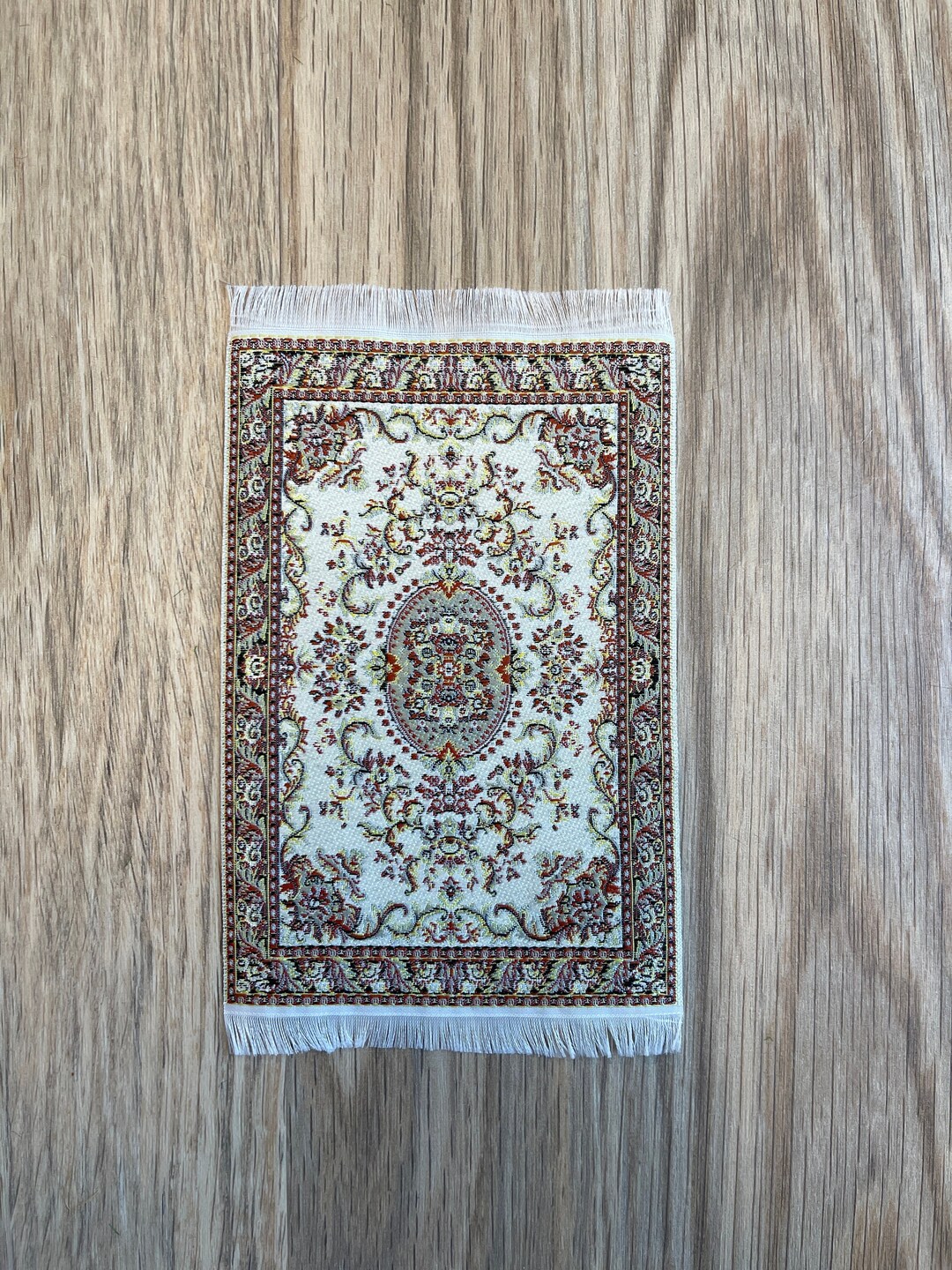 1:12 Dollhouse Area Rug , Miniature Area Rug , Miniature Carpet ...