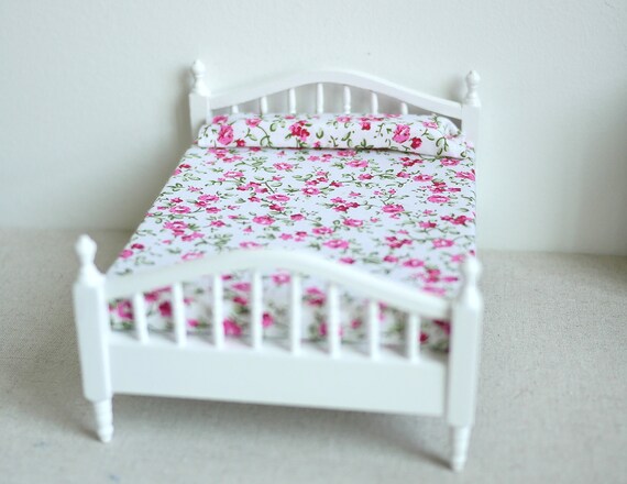 dollhouse bed frame