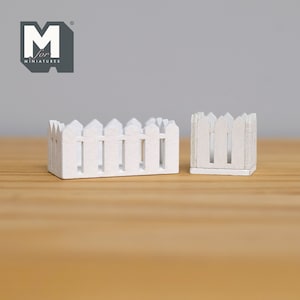 1:12 Puppenhaus Miniatur Holzkiste Groß , Miniatur Rechteckiges Pflanzgefäß Set - A047