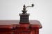 Dollhouse Miniature Coffee Bean Grinder, Tiny Coffee Bean Grinder, 1/12th coffee grinder - E054 