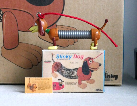 miniature slinky