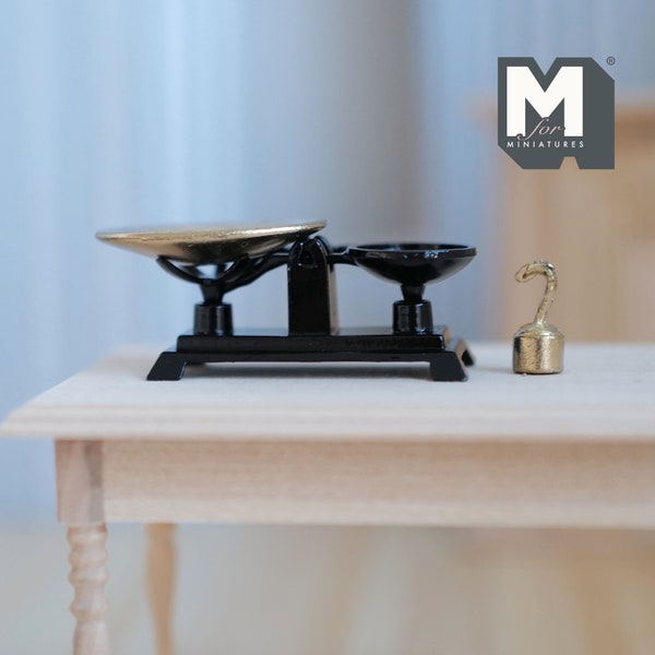 1 12 Scale Balance Etsy