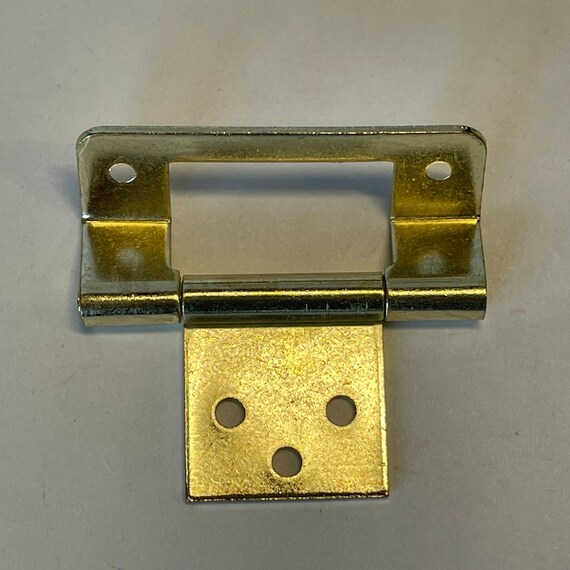 Dolls house cranked hinges hotsell