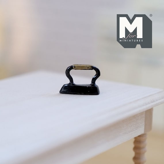 Non Funzionante Resina Nero Quadrato Grata Fuoco Place Tumdee