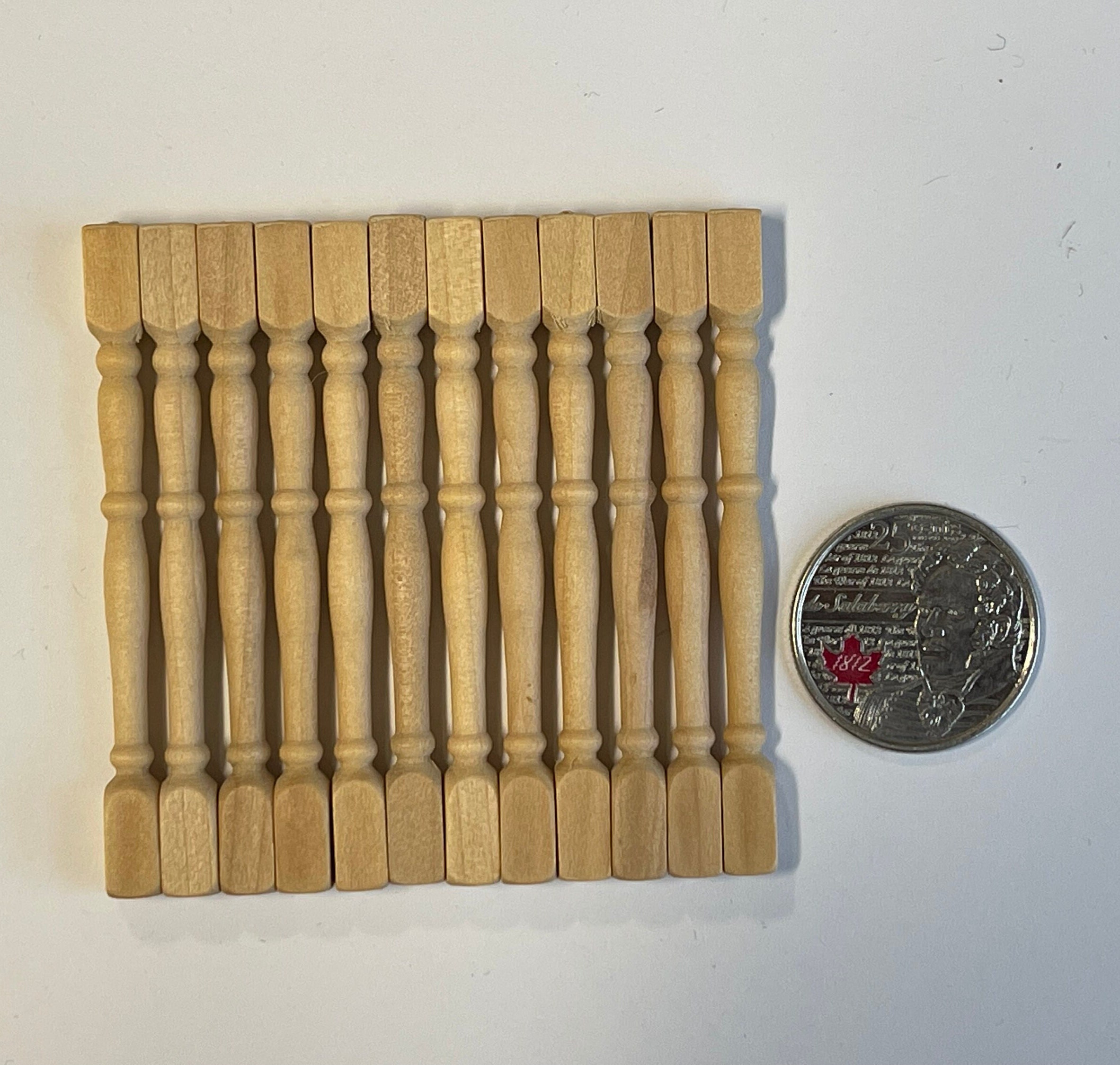 Amazon.com: Didiseaon Chic Delicate Mini Stairs 1:12 Scale