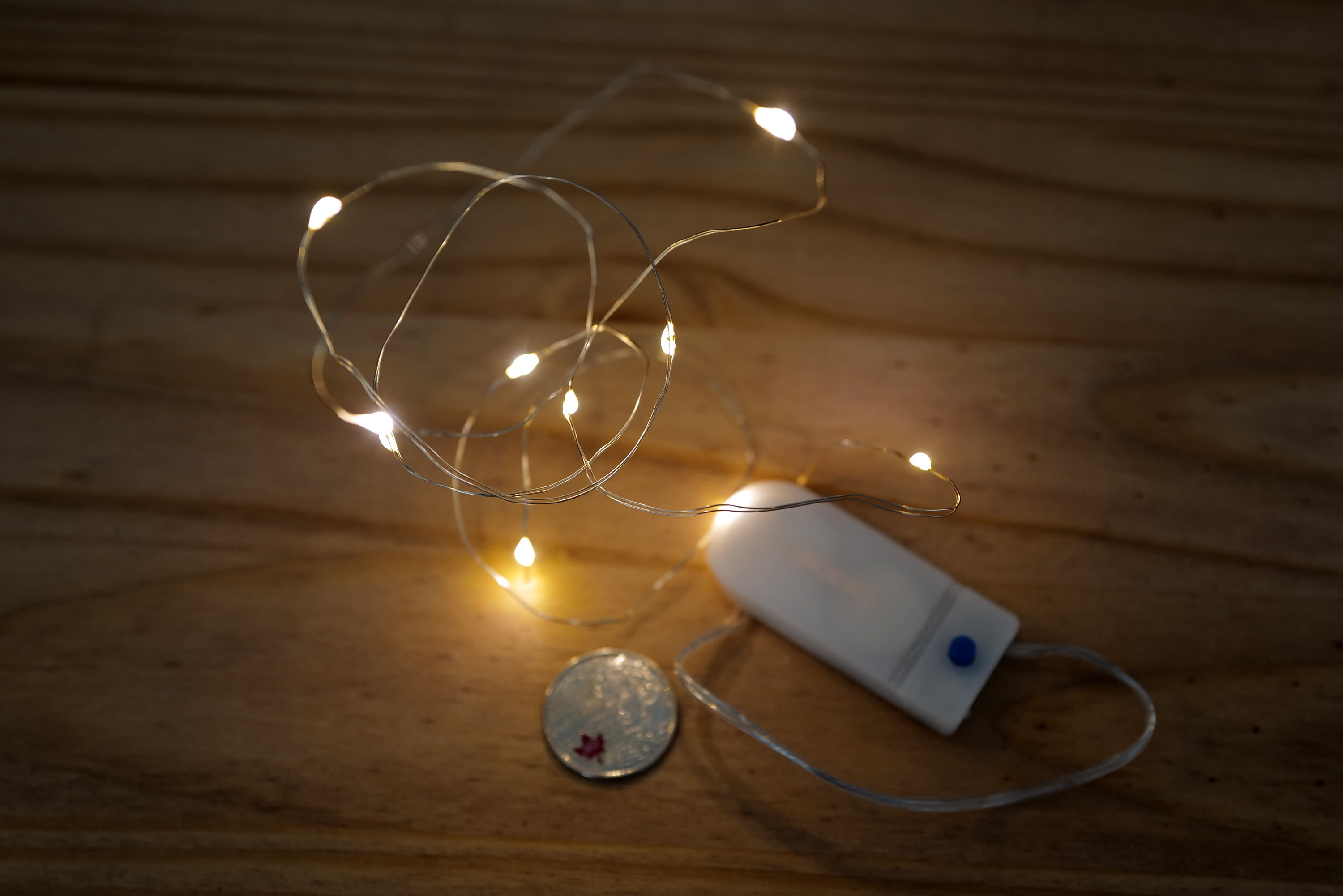 Tiny Lights - Etsy