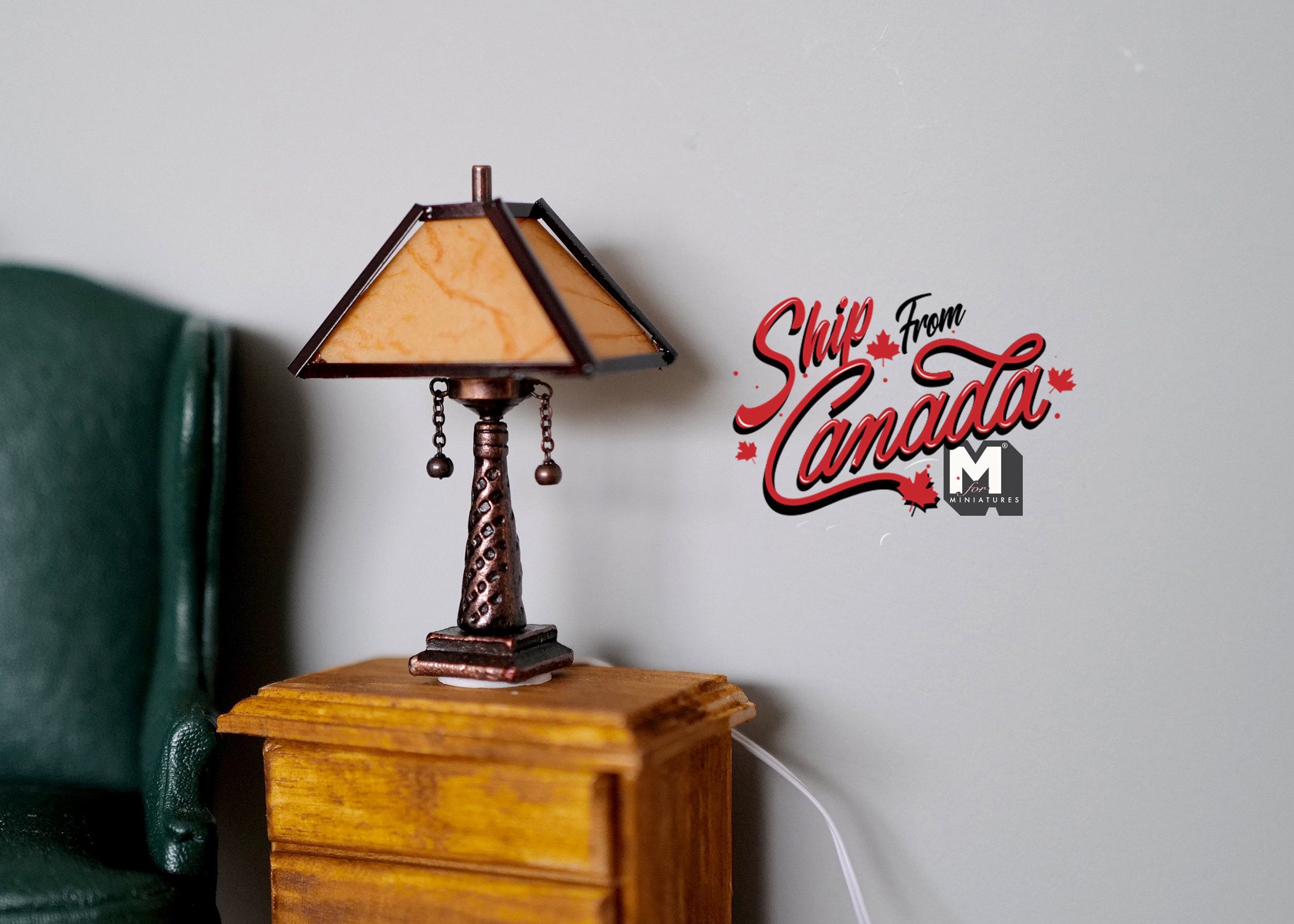 Puppenhaus Puppenstube Nachttisch Lampe Puppenhaus Dekoration Holz 1:12 Deko Puppenhaus Puppenstube Nachttisch Lampe Puppenhaus Dekoration Holz 1:12 Deko
