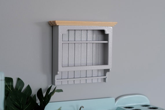 Divano Piccolo Set Mobili In Legno Per Casa Delle Bambole - Cucina - Foto 6