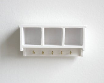 Divano Piccolo Set Mobili In Legno Per Casa Delle Bambole - Cucina - Foto 3