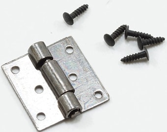 50 Chiodi In Ottone Per Casa Delle Bambole In Miniatura – Scala 1:12 – MyTinyWorld
