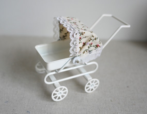 Miniature pram discount