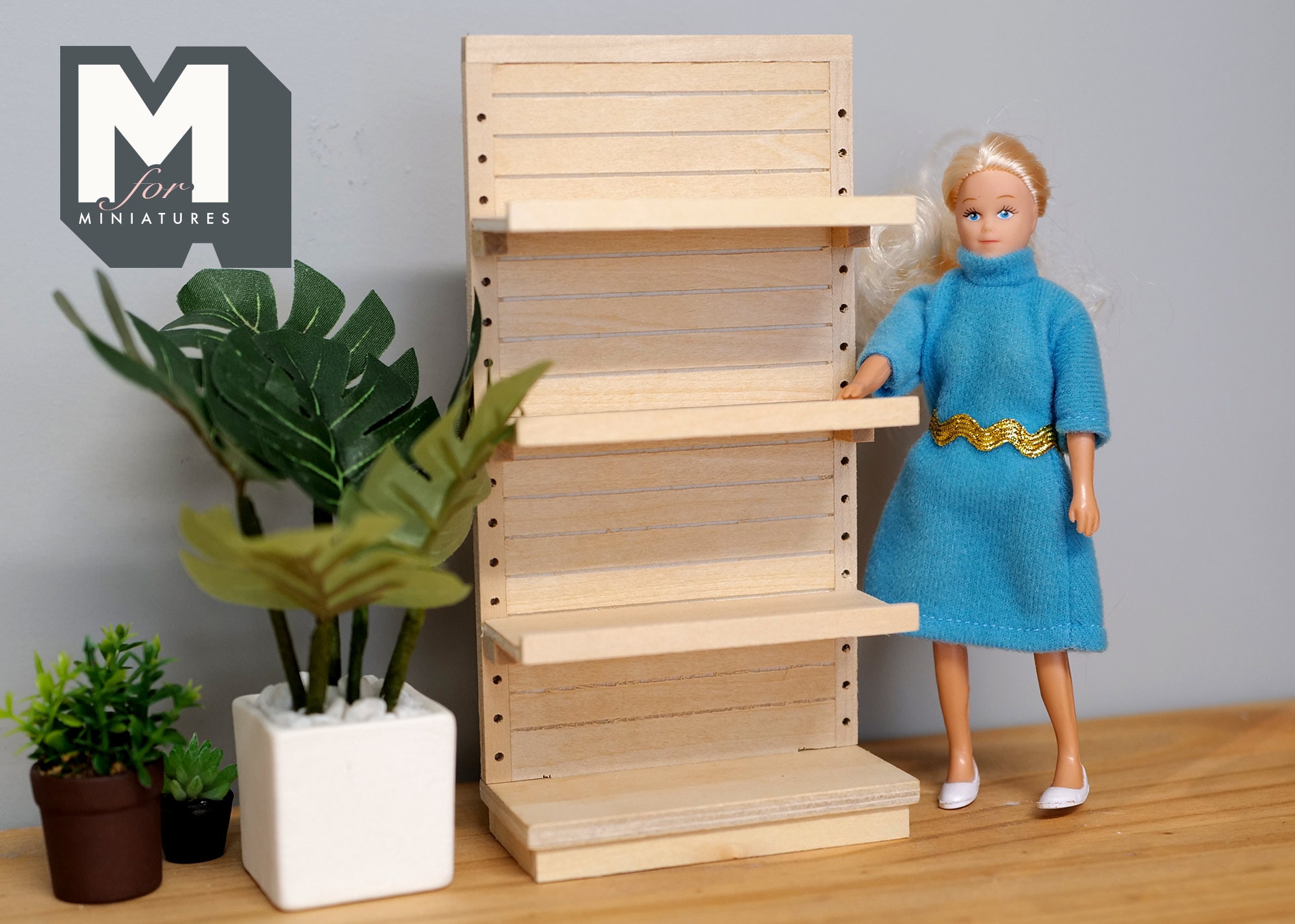 Dollhouse Wall Shelf Canada