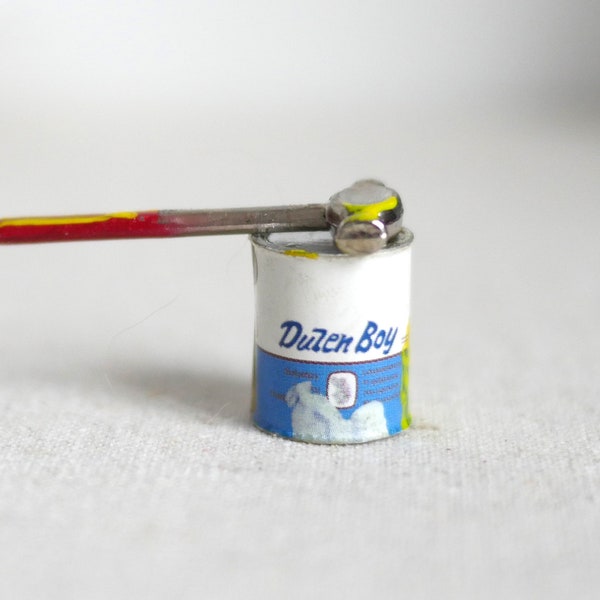 Paint Can Label - Etsy