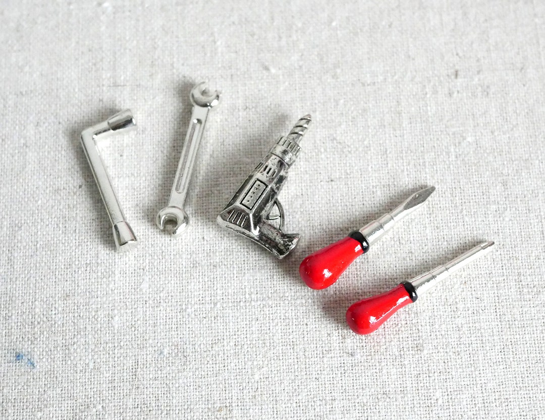 1 Set 1/12 bottiglie di vino in miniatura accessori da cucina per case