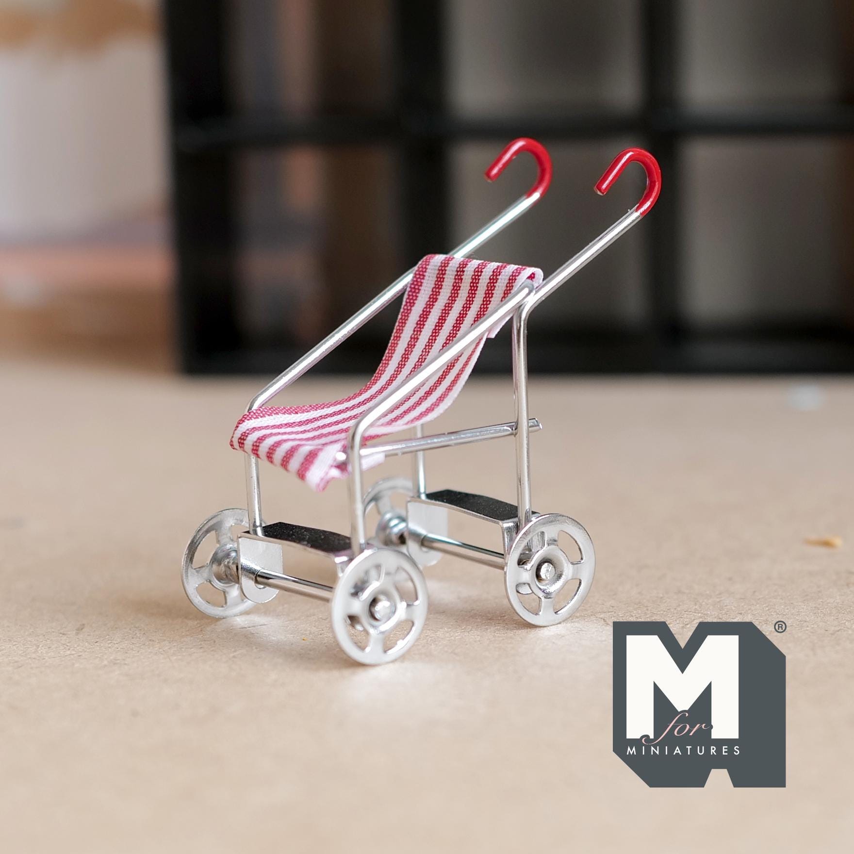 Silver925 ビンテージ ミニチュア 小物 馬車 ヨーロッパ Silver925