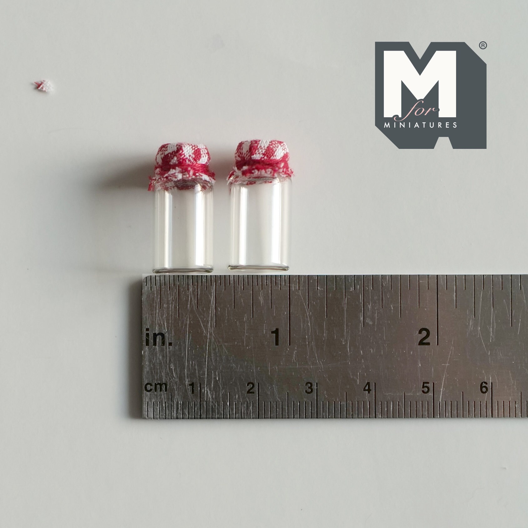 2022 MINI Bottiglie Casa Delle Bambole In Miniatura 3d Tazze - Foto 7