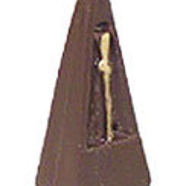 Dollhouse Miniature Mechanical Metronome AM-707 Rhythm Guitar Violin Piano Accessories - C062