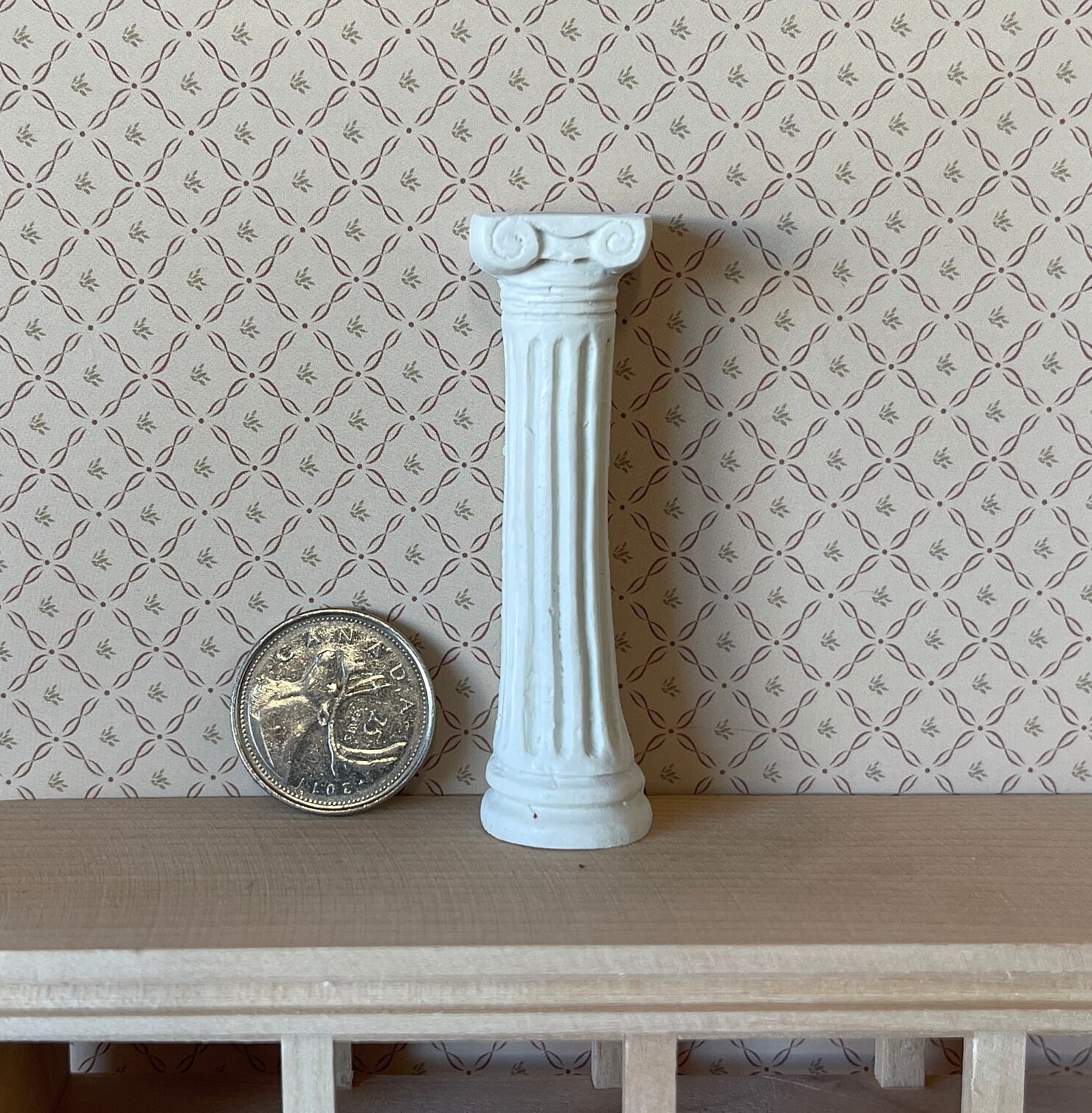 Miniature Column Dollhouse Column 1:12 Scale Miniature Column (cast Resin) - B102 - Etsy