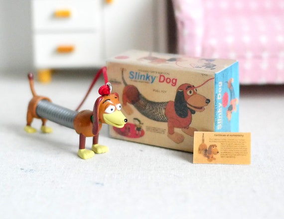 mini slinky dog